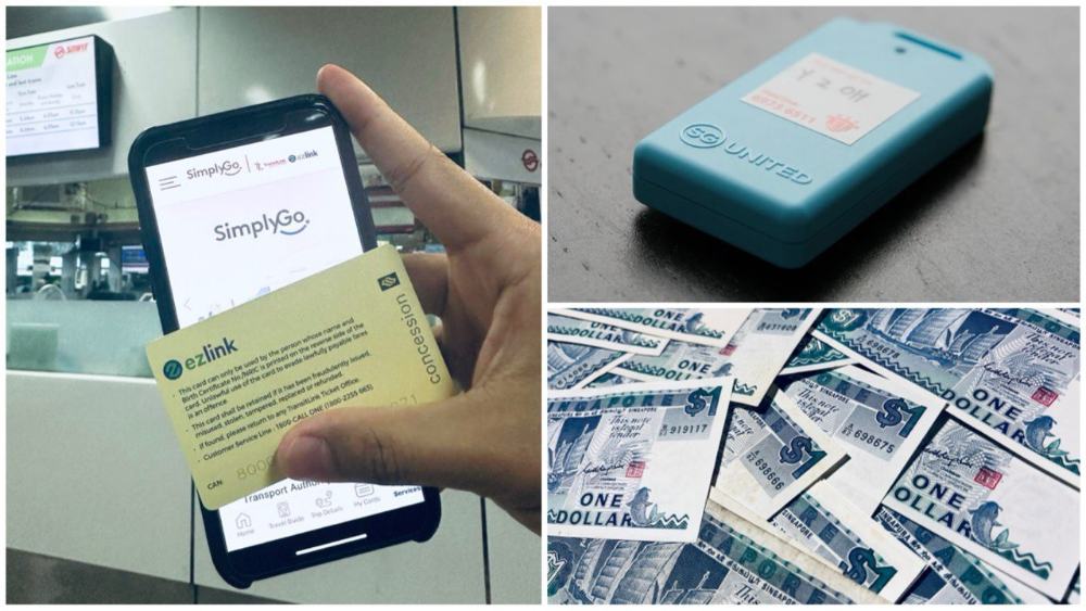 As older payment cards are to be replaced by SimplyGo, we take a trip down memory lane for other nostalgic things that have been phased out.