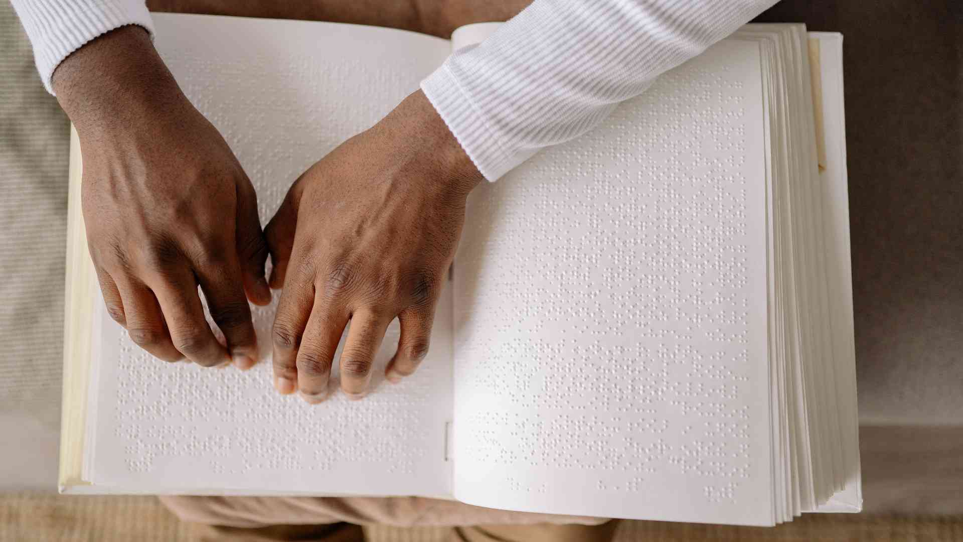 World Braille Day pays homage to Louis Braille, the inventor of the Braille system.