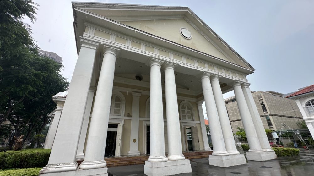National Monument Cathedral Of The Good Shepherd