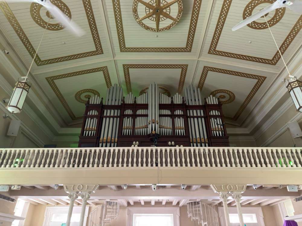 National Monument Cathedral Of The Good Shepherd