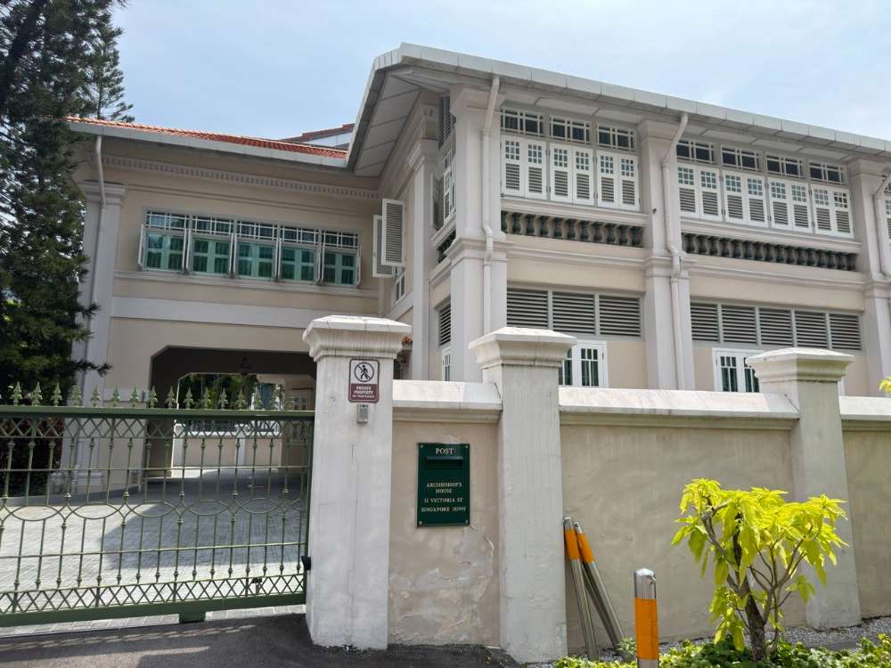 National Monument Cathedral Of The Good Shepherd