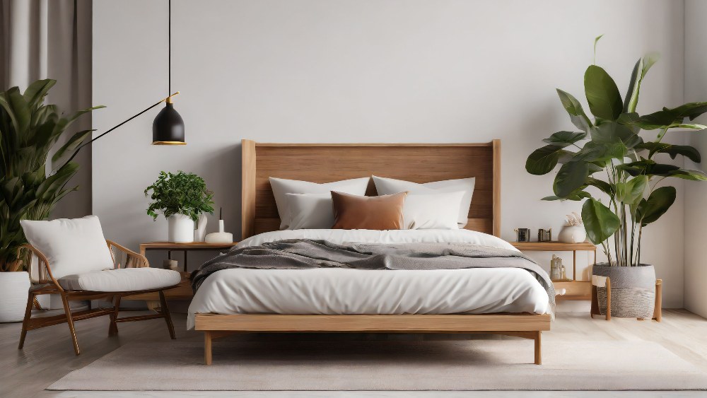 A feng shui master gives her take on my bedroom layout.