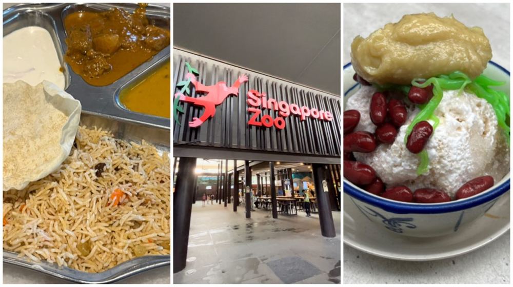 Does the food taste as good as it looks at Singapore Zoo? Read on to find out what to eat at Singapore Zoo.