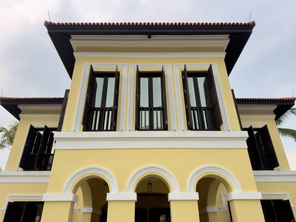 National Monument Malay Heritage Centre Istana Kampong Gelam