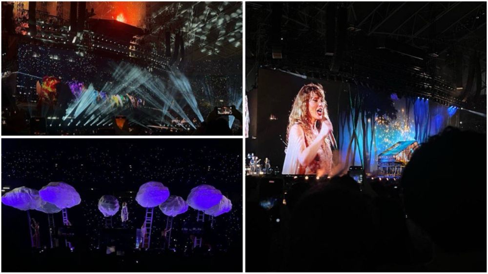 An honest review of Taylor Swift's Eras Tour concert by a casual fan and some tips for a better concert experience.