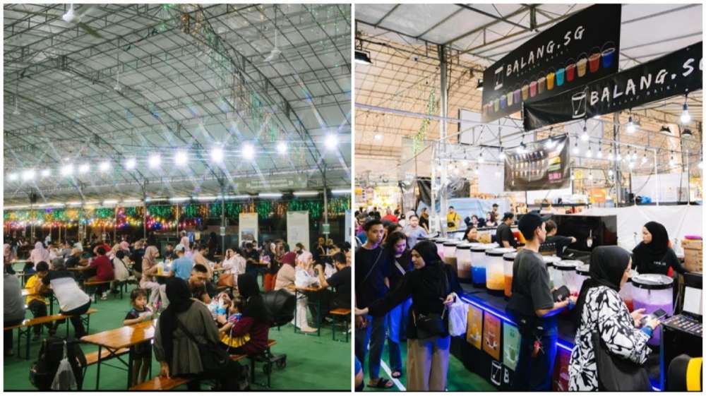 Whether you are eco-conscious or looking to hunt down celebrities, we round up which bazaars you should visit this Ramadan.