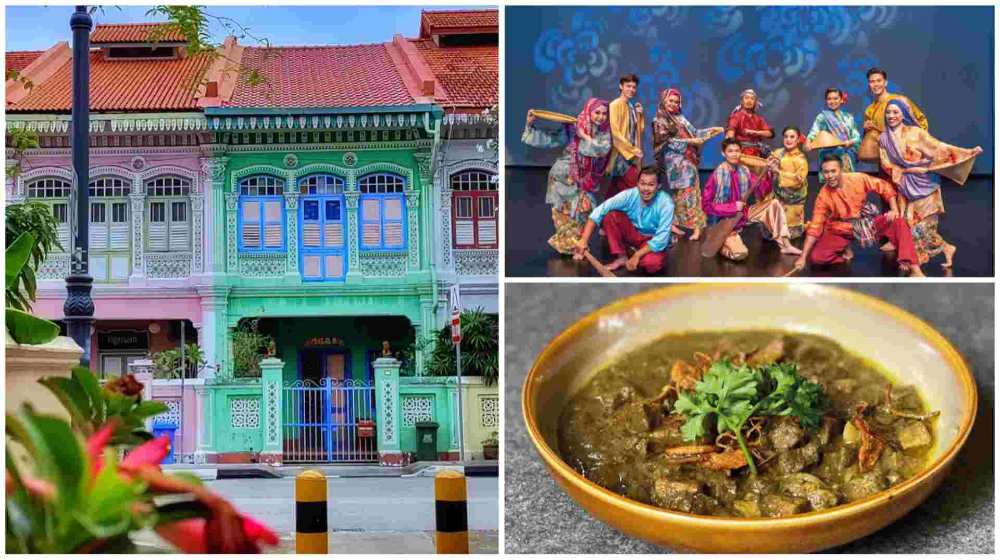 HAN @ Katong-Joo Chiat marks the first in a series of Heritage Activation Nodes (HAN) that will be introduced in various neighbourhoods from this year.