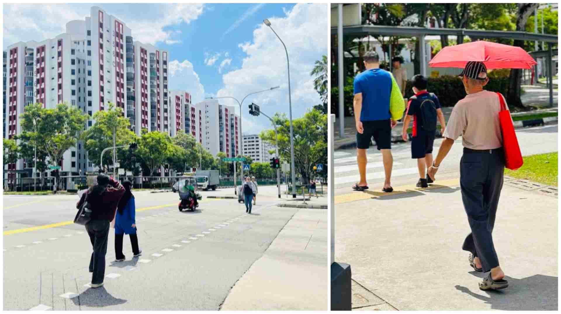 Staying hydrated, eating light and refreshing foods, and engaging in physical activities wisely are some of the ways to stay cool in Singapore.