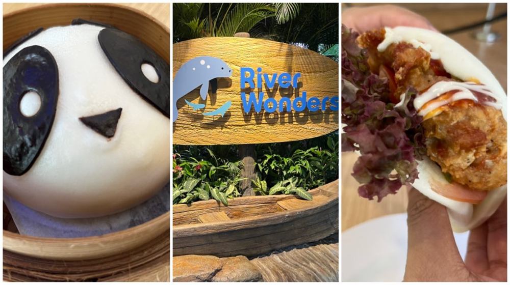 Does the food taste as good as it looks at River Wonders? Read on to find out what food to eat at River Wonders.