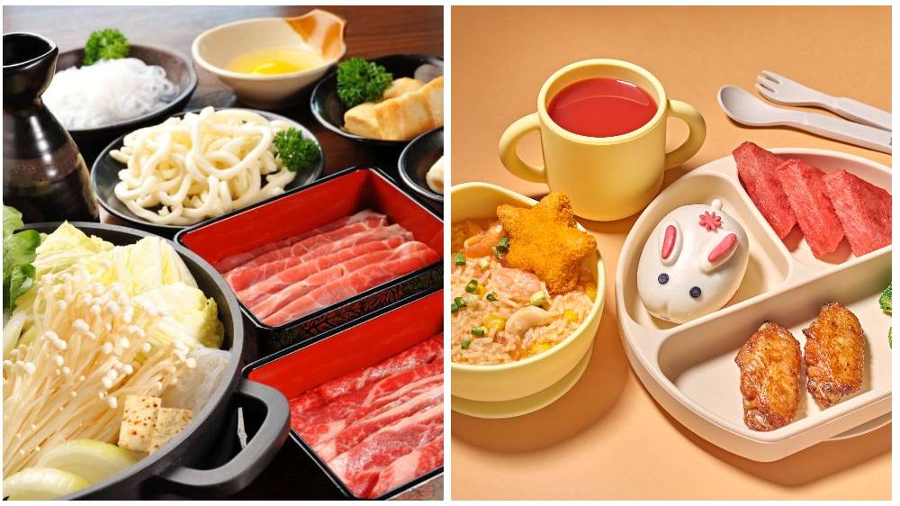 Expect yummy treats from all-you-can-eat Japanese Shabu-Shabu to authentic Halal Thai cuisine, "garden-to-table" French cuisine and more.