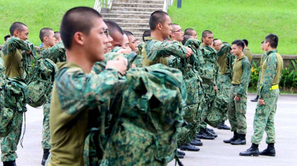 How NS experience helped to cope with sweltering temperatures.