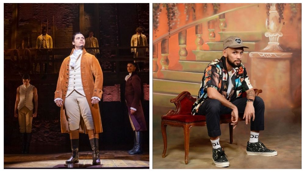 Inspired by the critically-acclaimed musical Hamilton, we reimagined how a local version would pan out.