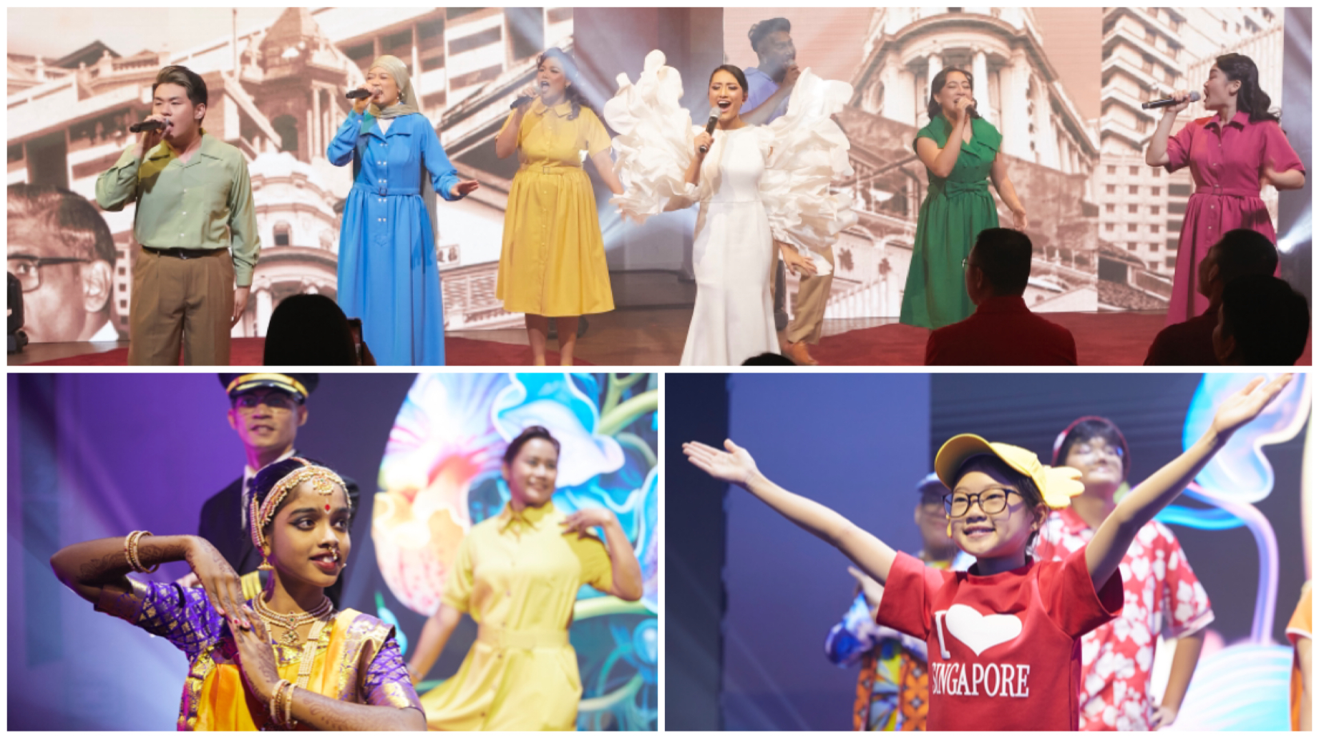 On 9 Aug, expect nostalgic fun, emotive filmlets, dazzling fireworks, and, most importantly, talented individuals galore.