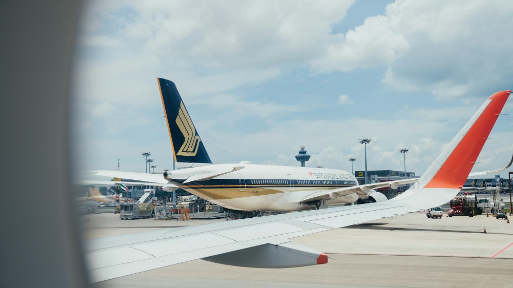 Singapore and Ukraine sign Open Skies Air Services Agreement, enabling unlimited passenger and cargo flights with full third and fourth freedom traffic rights.