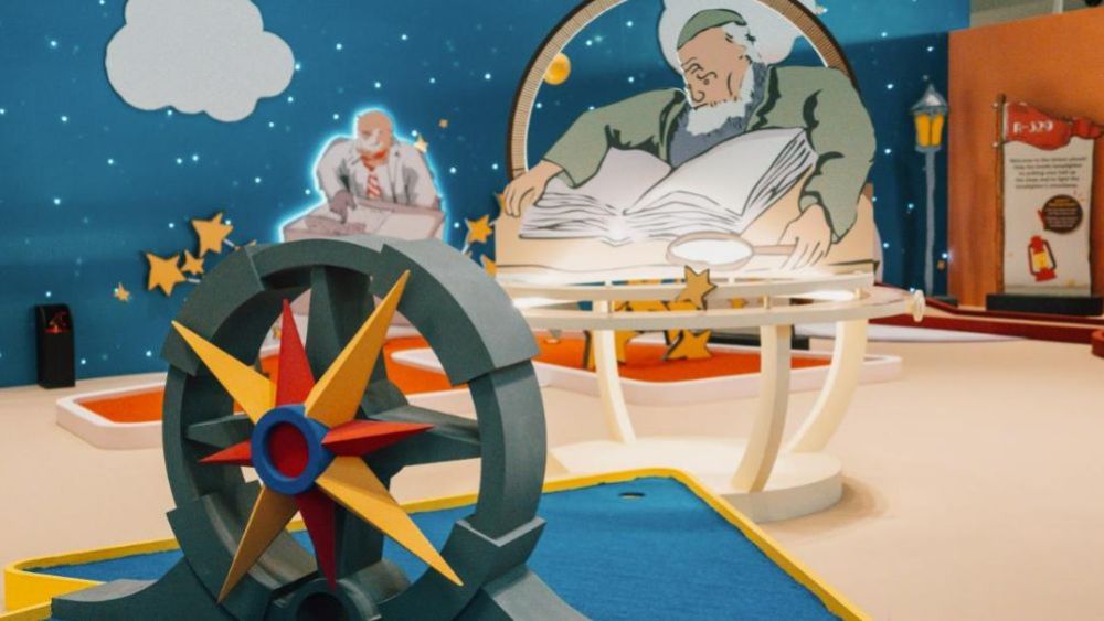 Step into the whimsical world of The Little Prince at Changi Airport's Terminal 3.