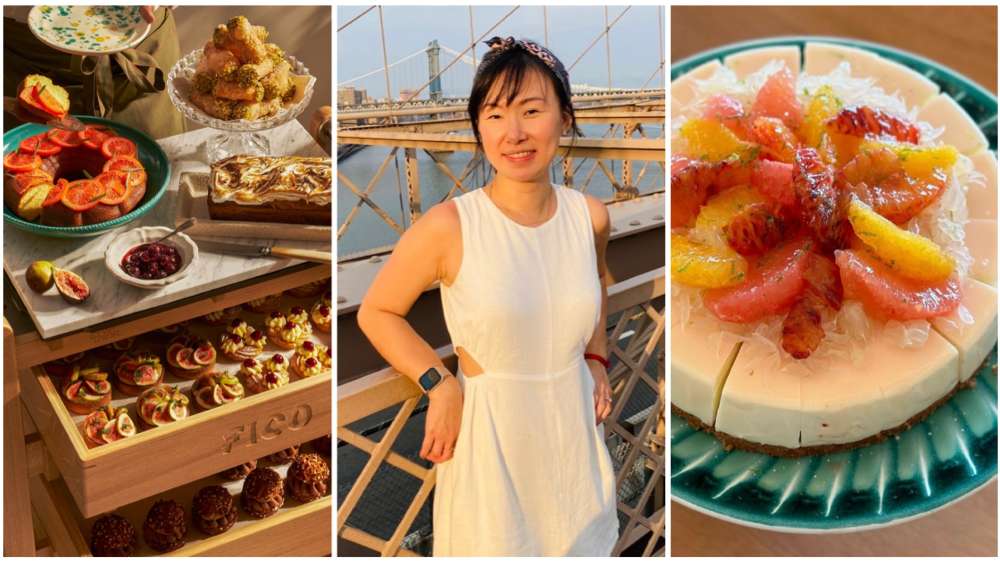 Jeanette Ow finally found joy – and her calling – in baking. Today, she is Director of Pastry at Italian eatery Fico.