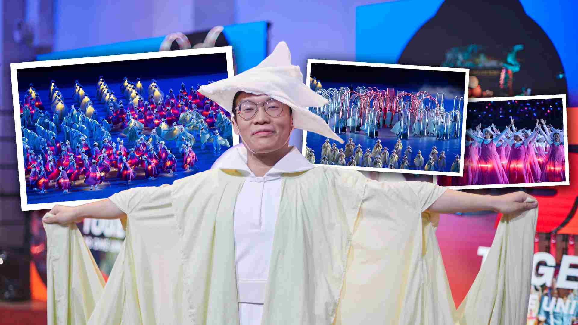 Assistant Chief Trainer Isaac Soh is one of 700 Soka Gakkai Singapore performers who will be part of the Show segment in NDP 2024.