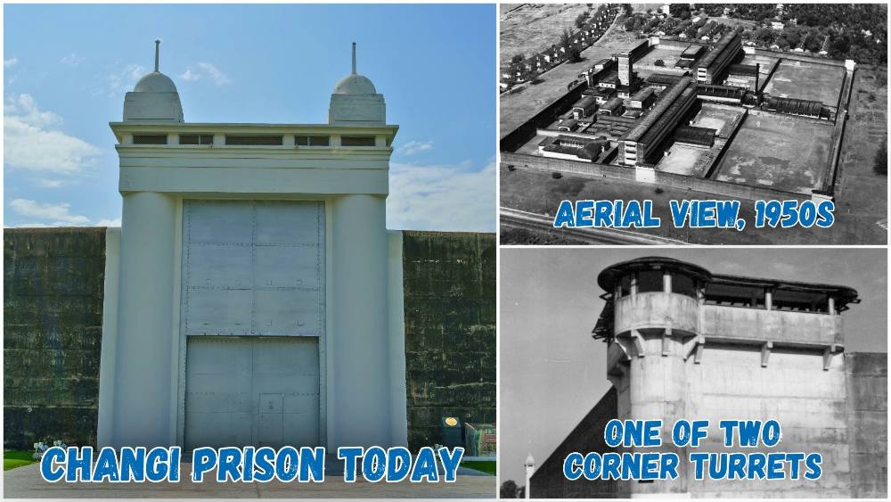 In 2016, the surviving structures of the original Changi Prison were collectively gazetted as a National Monument of Singapore.