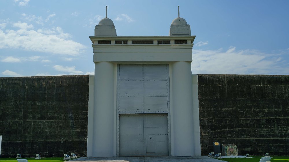 In 2016, the surviving structures of the original Changi Prison were collectively gazetted as a National Monument of Singapore.