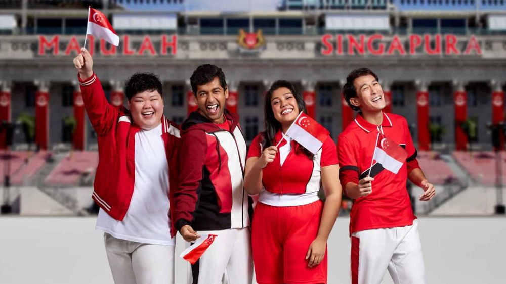 Catch an irreverent satire by Wild Rice that doubles as a love letter to Singapore.