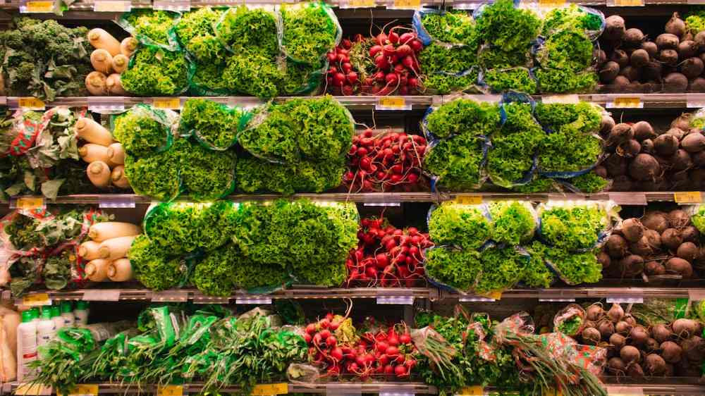 How to do grocery shopping on a budget