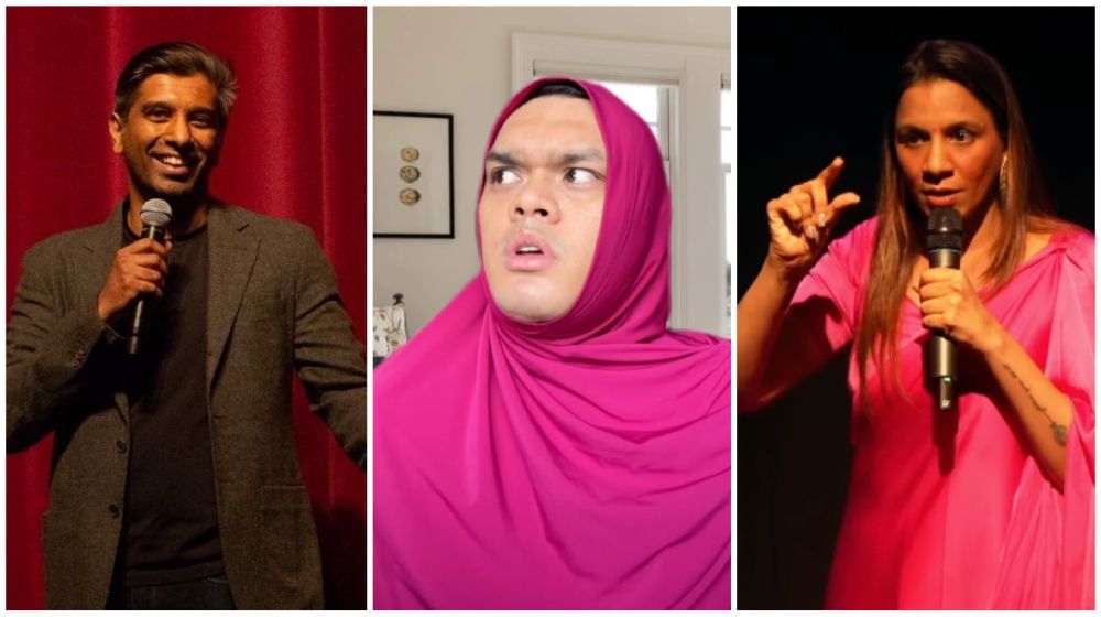 Explore the comedic genius of these local talents who perfectly capture the Singaporean spirit with their sharp wit and bold, local styles.