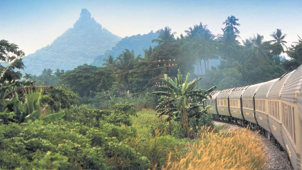 Discover some luxurious slow-travel escapes for Singaporeans seeking meaningful, soul-nourishing holidays by train, river cruise and private yacht.