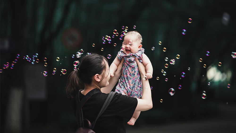 Former DINK spent most of life not wanting children. Here's what changed her mind.