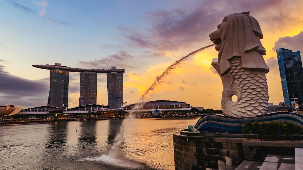 Interesting trivia about Merlion