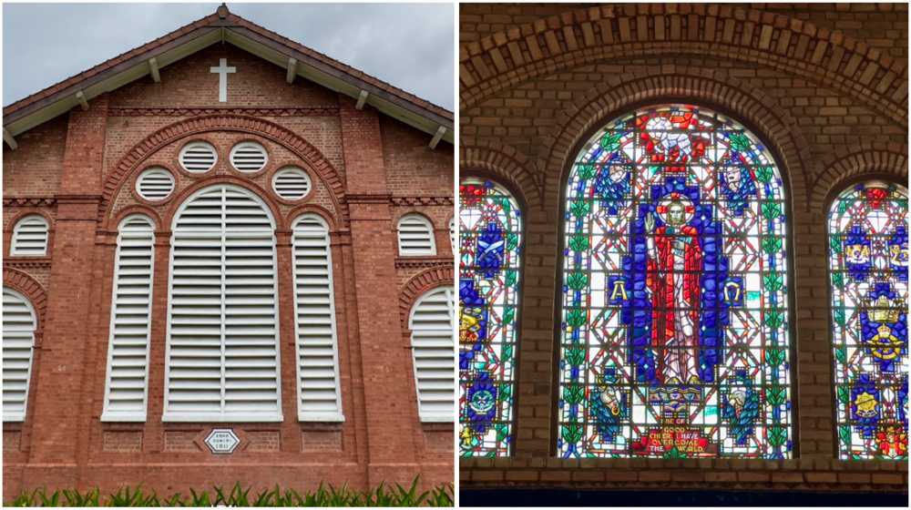Built in 1910, but with a history dating back to the 1860s, Saint George's Church stands as a reminder of Tanglin's colonial past.