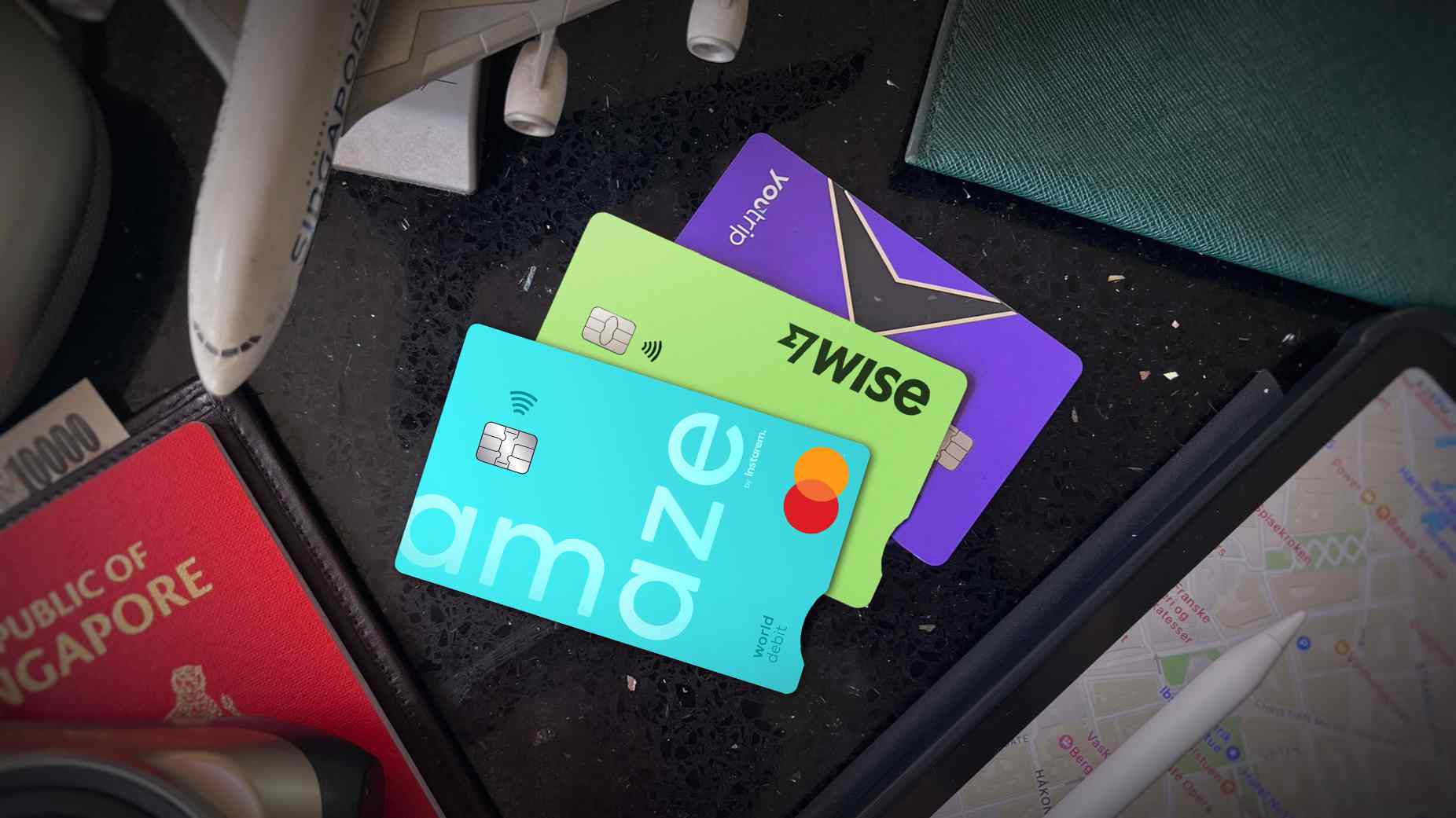 It’s time to level up your overseas shopping, whether you’re a cost-saver, globe-trotter, or reward-seeker, with multi-currency cards.