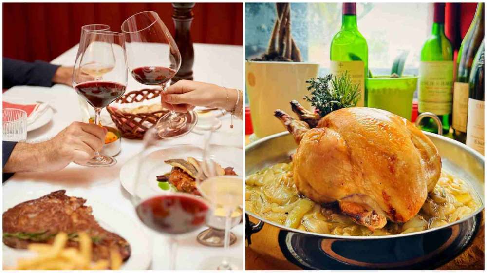 French restaurants like Brasserie Gavroche and Le Bistro du Sommelier have been serving the classics we love for more than a decade.
