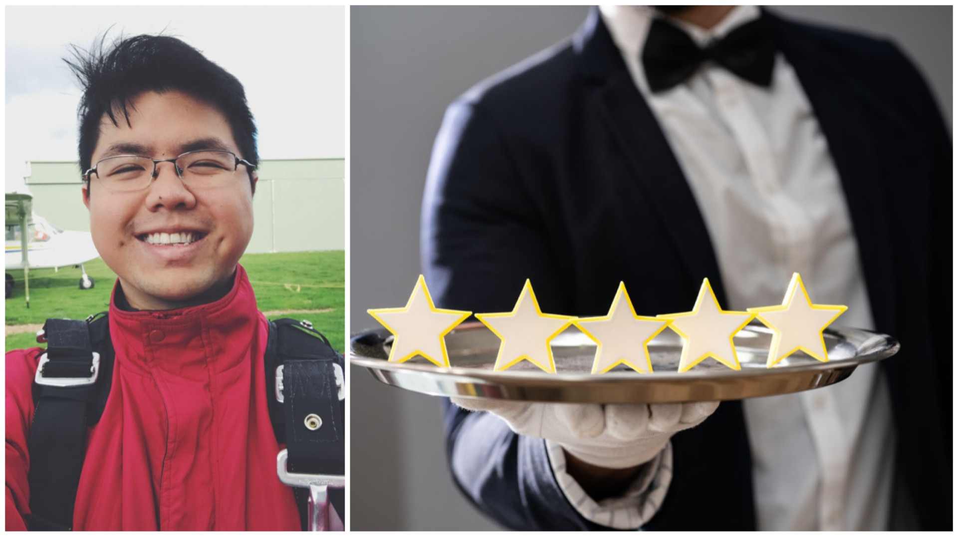After a decade of living overseas, James Tan returned to the Lion City to take on a role as a luxury-hotel butler – “it's more than a job; it’s a calling”.