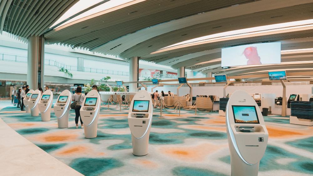 Changi Airport Terminal 2 (T2) got a major upgrade during the pandemic, and was fully reopened in Nov 2023.