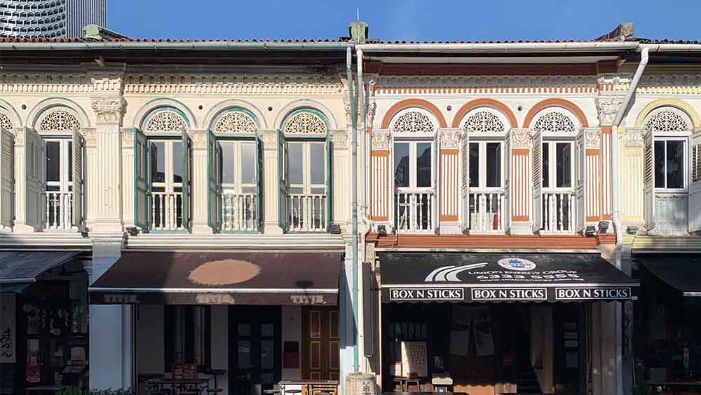 Firsthand experience renting a shophouse unit in Jalan Besar.
