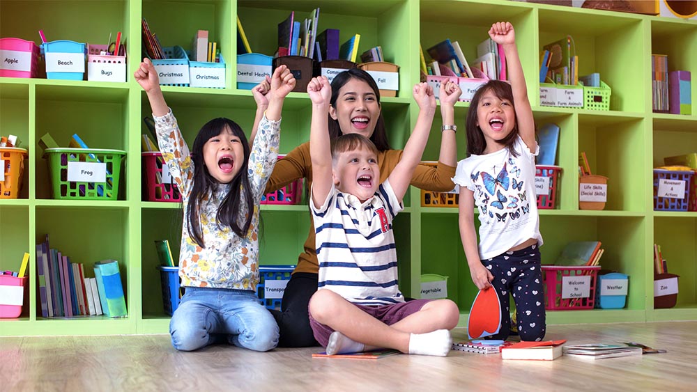 Here's how to do a vibe check on your shortlisted preschools.
