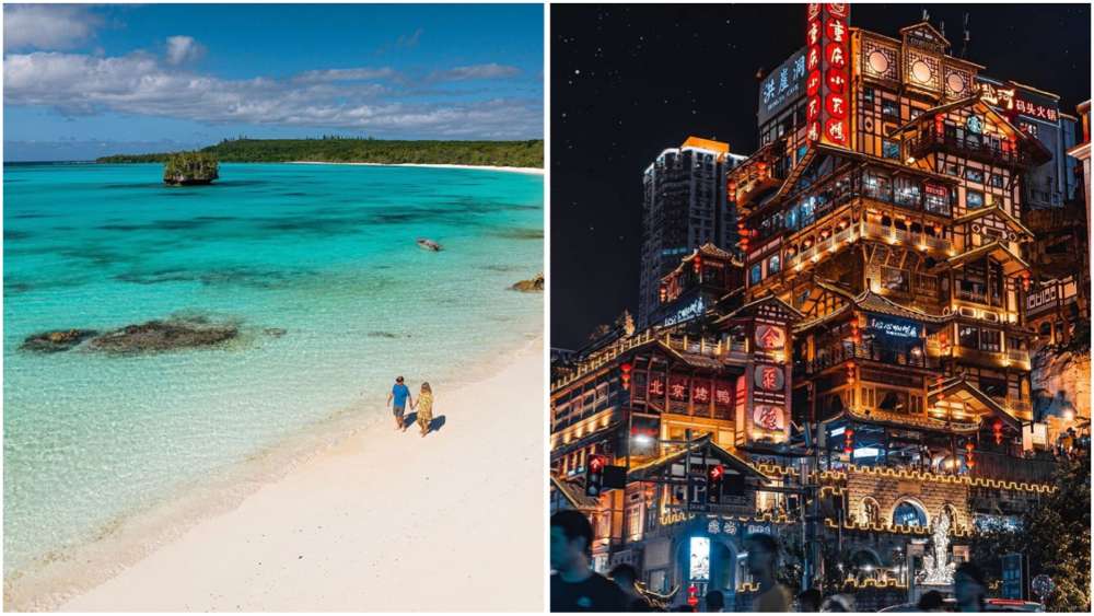 On our travel bucket list: familiar favourites that offer fresh reason to visit as well as remote locales that provide a unique experience.