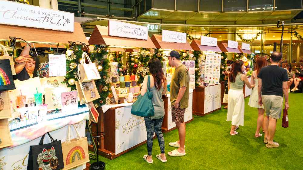 These are the festive markets you should check out for your Christmas shopping this month.