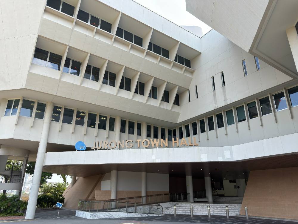 National_Monuments_Jurong_Town_Hall_2026_4 National Monument Jurong Town Hall Brutalist Architecture