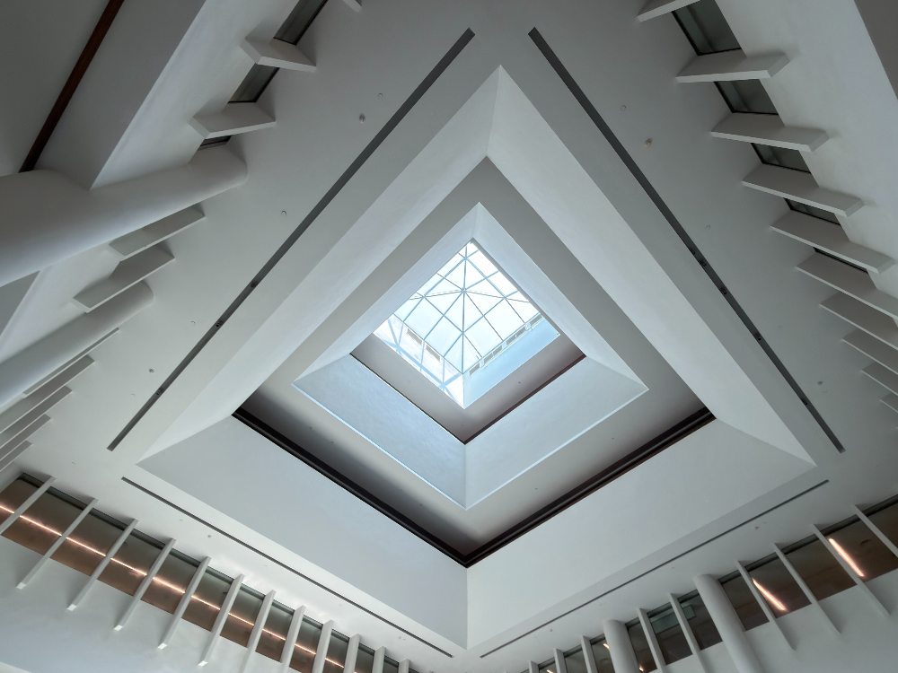 National Monument Jurong Town Hall Brutalist Architecture