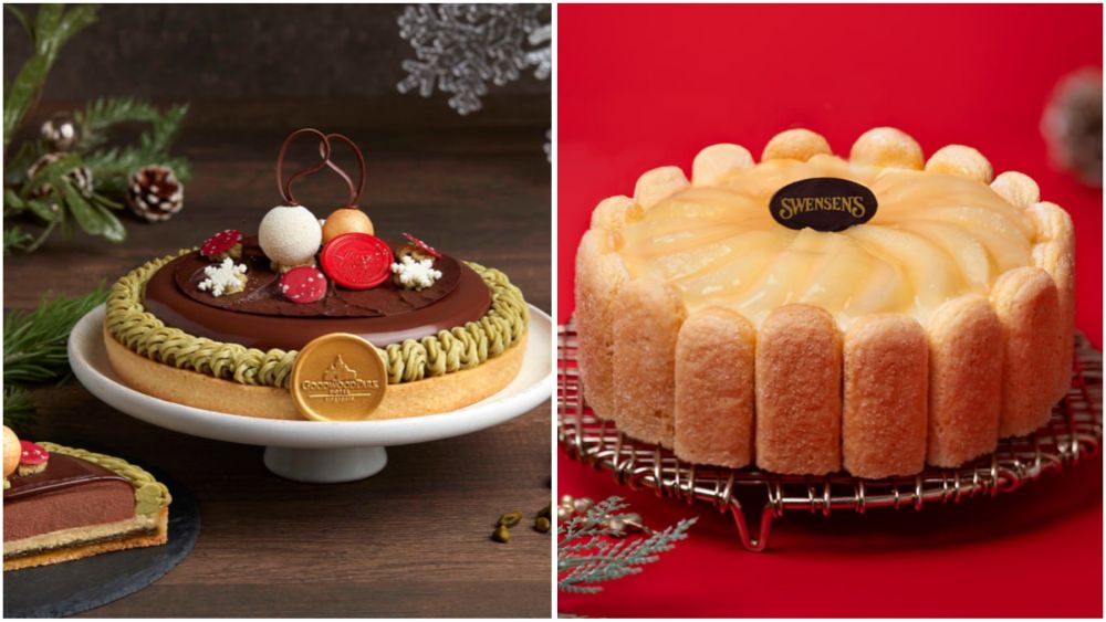 Ditch the log cake! Discover these festive log cake alternatives, from pistachio panettone to ice cream cakes. Perfect for tropical Christmas.