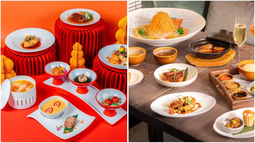 Usher in the Year of the Snake with these abundant and auspicious feasts.