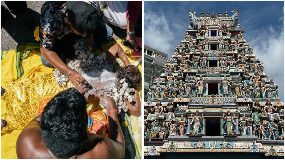 Thaipusam, the Hindu Thanksgiving festival, will take place in Singapore on 11 Feb this year, with devotees embarking on a 4km procession from Sri Srinivasa Perumal Temple on Serangoon Road.