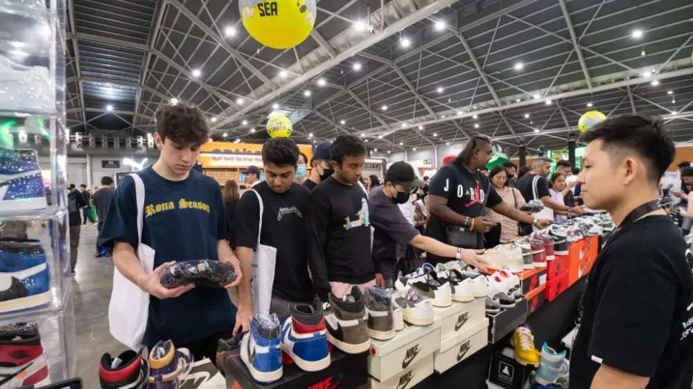 Step into the heart of sneaker culture with Sneaker Con 2025 this weekend.