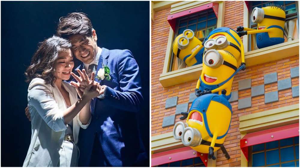 Indulge in the flavours of Thai cuisine at the Phuket Flavourscape Buffet, unleash your inner Minion at Universal Studio Singapore's Minion Land, and more.