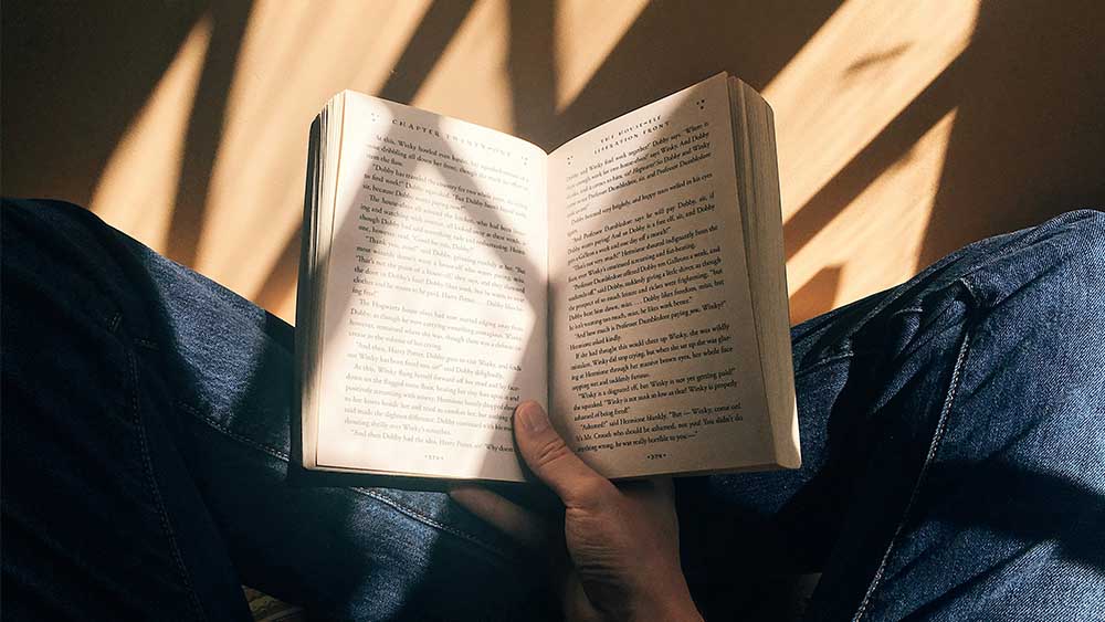 Why reading is such a crucial skill that shouldn’t go away.