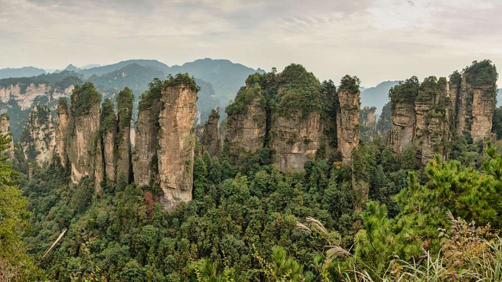 From delicious food to breathtaking scenery and a slice of history, here's why you should visit Hunan during your next long weekend.