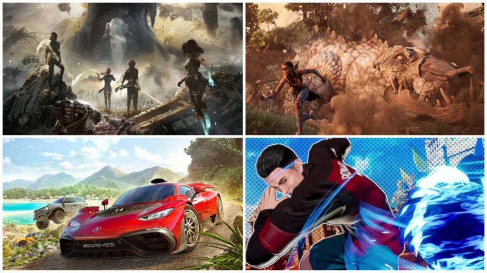 Race across Mexico on various terrain, or beat up Chun-Li and Terry Bogard as CR7 in these games for April.