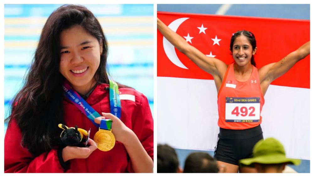 This International Women's Day (8 Mar), we pay tribute to the incredible female athletes doing Singapore proud.