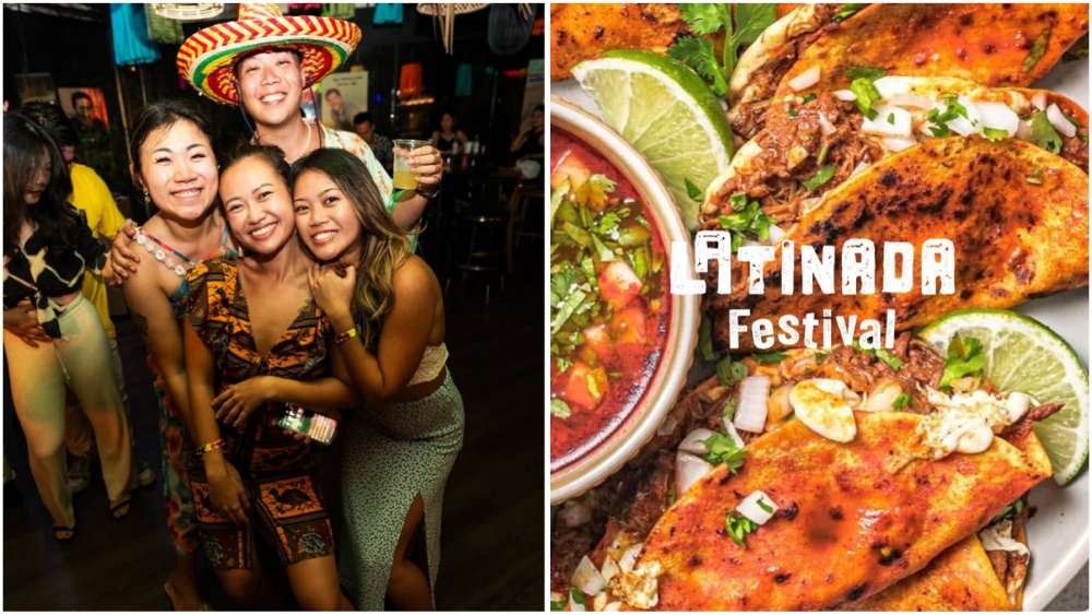 Check out the latest Coach Tabby designs at the Coach Tabby Pop-Up, learn more about Latin America cuisine and culture at Latinada 2025, and more.